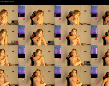 mei_tin — 3 minute Chaturbate female cam show recording, 720p, Aug 14, 2023