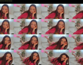 meryfoxxx — 3 minute Chaturbate female cam show recording, 480p, Aug 14, 2023