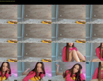 meryfoxxx — 28 minute Chaturbate female cam show recording, 480p, Aug 14, 2023