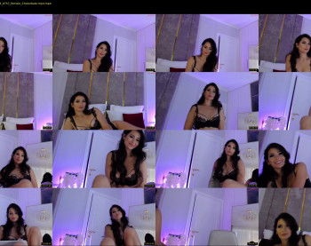 miladystarlight — 120 minute Chaturbate female cam show recording, 720p, Aug 14, 2023