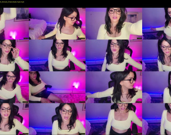missmina — 121 minute Chaturbate female cam show recording, 720p, Aug 14, 2023