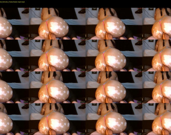 mollyguns — 9 minute Chaturbate female cam show recording, 720p, Aug 15, 2023