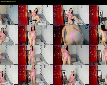 mrs_griseld — 121 minute Chaturbate female cam show recording, 720p, Aug 15, 2023