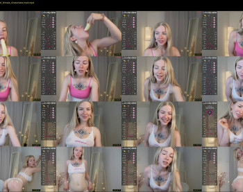my_stella — 121 minute Chaturbate female cam show recording, 720p, Aug 15, 2023