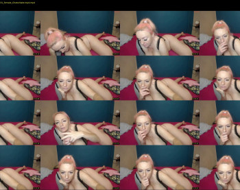 nadinnnea — 27 minute Chaturbate female cam show recording, 720p, Aug 14, 2023