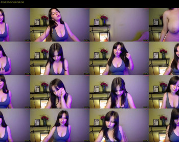 nanafey — 38 minute Chaturbate female cam show recording, 720p, Aug 14, 2023