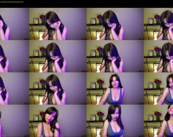 nanafey — 4 minute Chaturbate female cam show recording, 720p, Aug 14, 2023