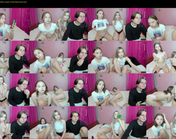 nanami_v02 — 96 minute Chaturbate couple cam show recording, 720p, Aug 14, 2023