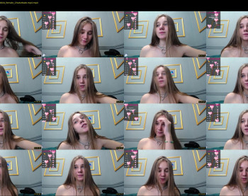 nancycute__ — 4 minute Chaturbate female cam show recording, 720p, Aug 15, 2023