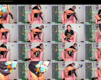 nezo_ — 13 minute Chaturbate female cam show recording, 720p, Aug 14, 2023
