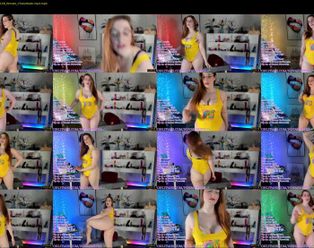 novaharper — 120 minute Chaturbate female cam show recording, 720p, Aug 15, 2023