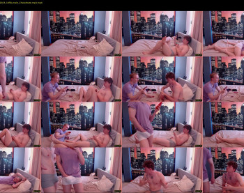 oliver_and_thomas — 61 minute Chaturbate male cam show recording, 720p, Aug 14, 2023