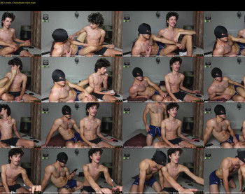 oliver_baker — 15 minute Chaturbate male cam show recording, 720p, Aug 14, 2023
