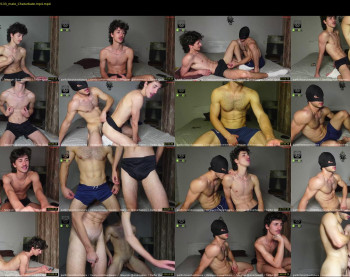 oliver_baker — 120 minute Chaturbate male cam show recording, 720p, Aug 14, 2023
