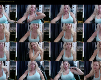 pam_fans — 29 minute Chaturbate female cam show recording, 720p, Aug 14, 2023