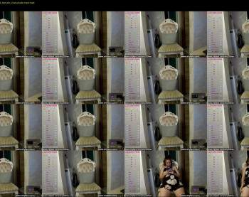 patry333 — 25 minute Chaturbate female cam show recording, 720p, Aug 14, 2023