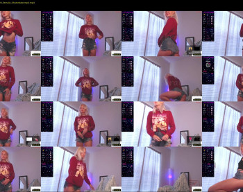 petitebrat — 41 minute Chaturbate female cam show recording, 720p, Aug 14, 2023