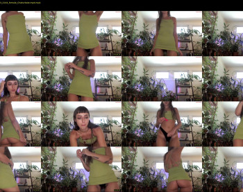 pluto_astrology — 32 minute Chaturbate female cam show recording, 720p, Aug 14, 2023