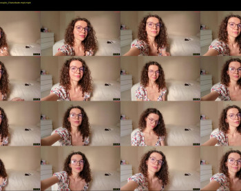 pornra — 4 minute Chaturbate couple cam show recording, 720p, Aug 14, 2023