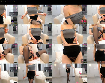 prettyshina — 121 minute Chaturbate female cam show recording, 720p, Aug 14, 2023