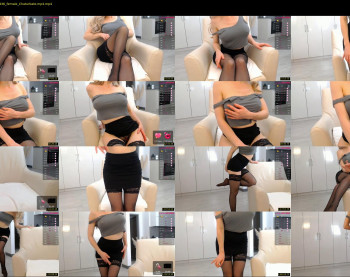 prettyshina — 120 minute Chaturbate female cam show recording, 720p, Aug 14, 2023
