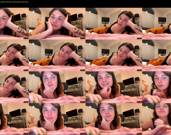 queencassidyy — 4 minute Chaturbate female cam show recording, 720p, Aug 14, 2023