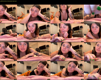 queencassidyy — 14 minute Chaturbate female cam show recording, 720p, Aug 14, 2023