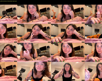 queencassidyy — 12 minute Chaturbate female cam show recording, 720p, Aug 14, 2023