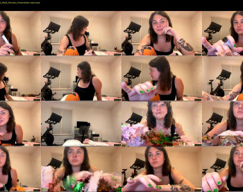 queencassidyy — 6 minute Chaturbate female cam show recording, 720p, Aug 14, 2023