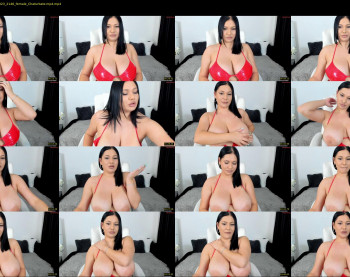 queenevamariaa — 5 minute Chaturbate female cam show recording, 720p, Aug 14, 2023