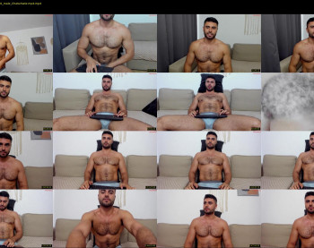 rawadam — 121 minute Chaturbate male cam show recording, 720p, Aug 14, 2023