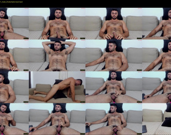 rawadam — 67 minute Chaturbate male cam show recording, 720p, Aug 14, 2023