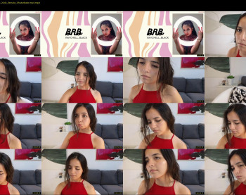 raychell_black — 120 minute Chaturbate female cam show recording, 720p, Aug 14, 2023