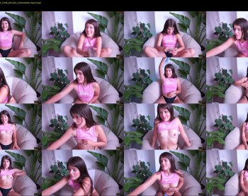 rebeccastonee — 12 minute Chaturbate female cam show recording, 720p, Aug 14, 2023