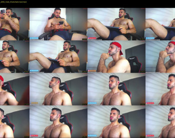 rick_smith153 — 33 minute Chaturbate male cam show recording, 720p, Aug 14, 2023