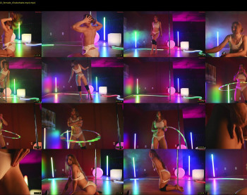 rocknrose — 19 minute Chaturbate female cam show recording, 720p, Aug 15, 2023