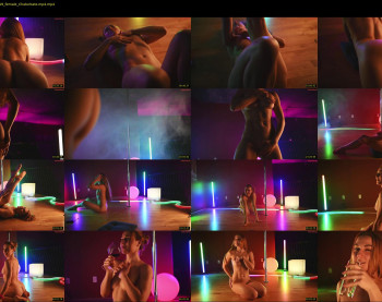 rocknrose — 57 minute Chaturbate female cam show recording, 720p, Aug 15, 2023