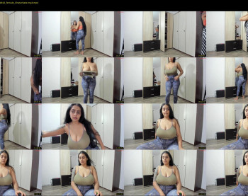 rosasweet02 — 23 minute Chaturbate female cam show recording, 720p, Aug 14, 2023