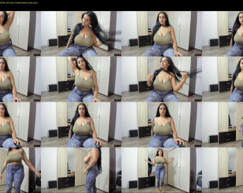 rosasweet02 — 35 minute Chaturbate female cam show recording, 720p, Aug 14, 2023