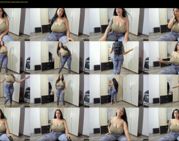 rosasweet02 — 64 minute Chaturbate female cam show recording, 720p, Aug 14, 2023