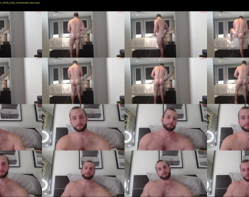 ryanandchadcb — 26 minute Chaturbate male cam show recording, 720p, Aug 15, 2023