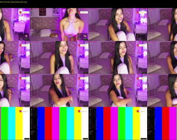 salomee_11 — 72 minute Chaturbate female cam show recording, 720p, Aug 14, 2023
