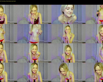 sarahphyllis — 17 minute Chaturbate female cam show recording, 720p, Aug 14, 2023