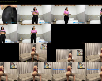 scar_oconnor_ — 8 minute Chaturbate female cam show recording, 720p, Aug 15, 2023