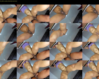 seanandcasey2k — 90 minute Chaturbate couple cam show recording, 720p, Aug 14, 2023