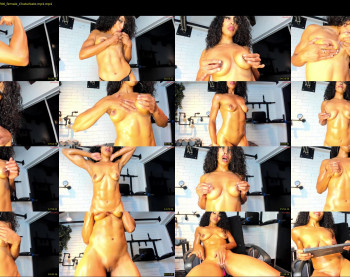 selenarossi — 25 minute Chaturbate female cam show recording, 720p, Aug 14, 2023