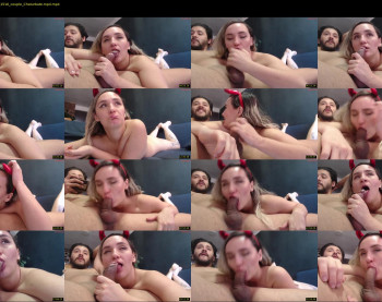 sexual_devils — 36 minute Chaturbate couple cam show recording, 720p, Aug 14, 2023