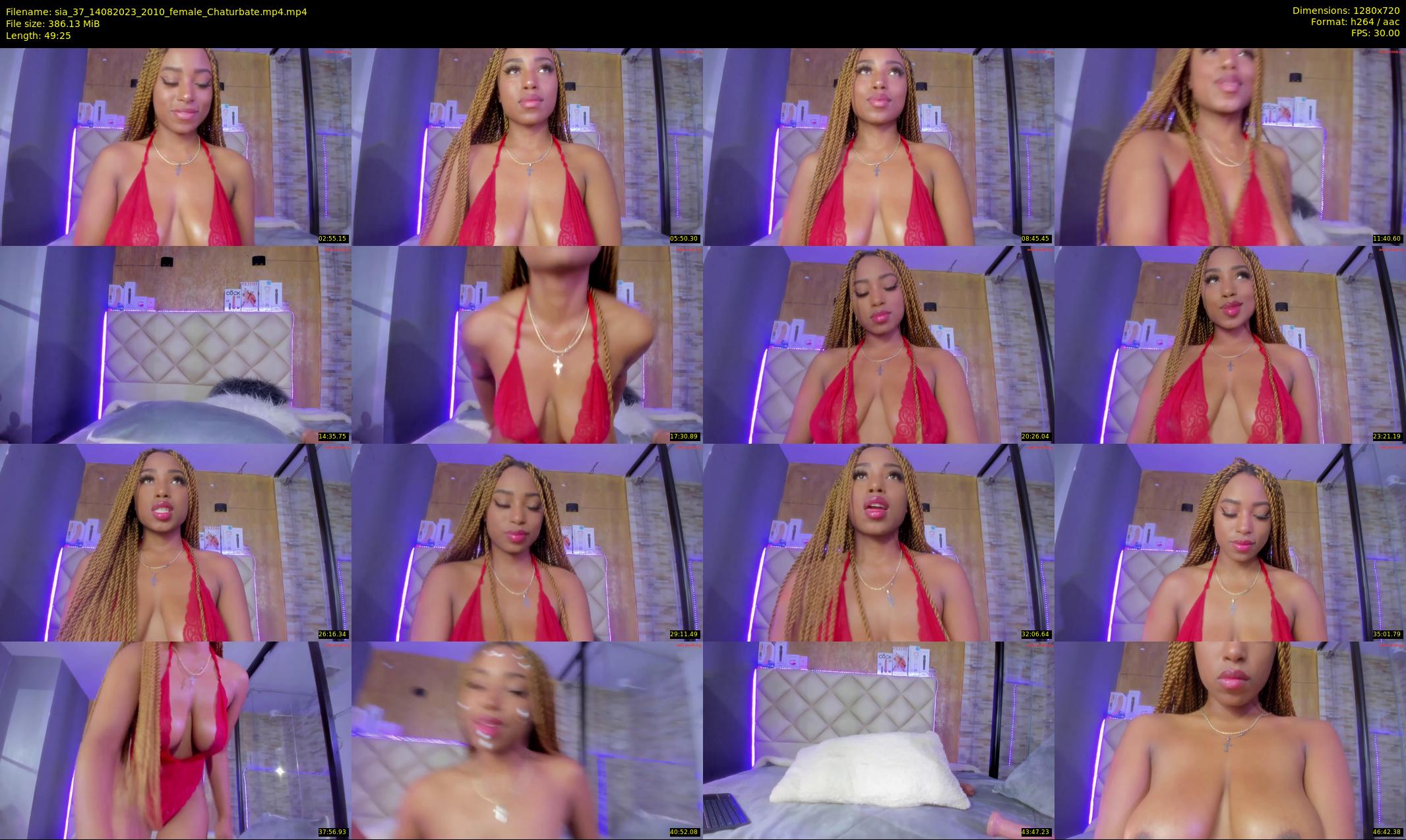 sia_37 — 50 minute Chaturbate female cam show recording, 720p, Aug 14, 2023