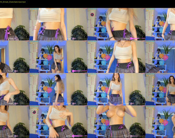 sofiabruno — 49 minute Chaturbate female cam show recording, 720p, Aug 14, 2023