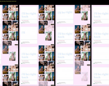 sophie18_ — 40 minute Chaturbate female cam show recording, 720p, Aug 14, 2023